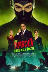 Diabolik - Ginko all'attacco! (2022)